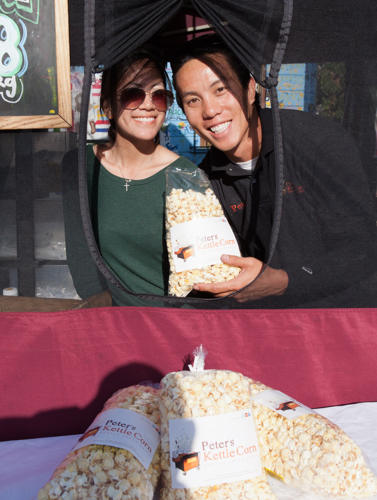 Peter's Kettle Corn