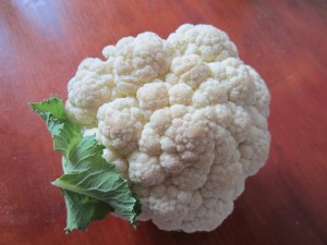 Blue House Cauliflower