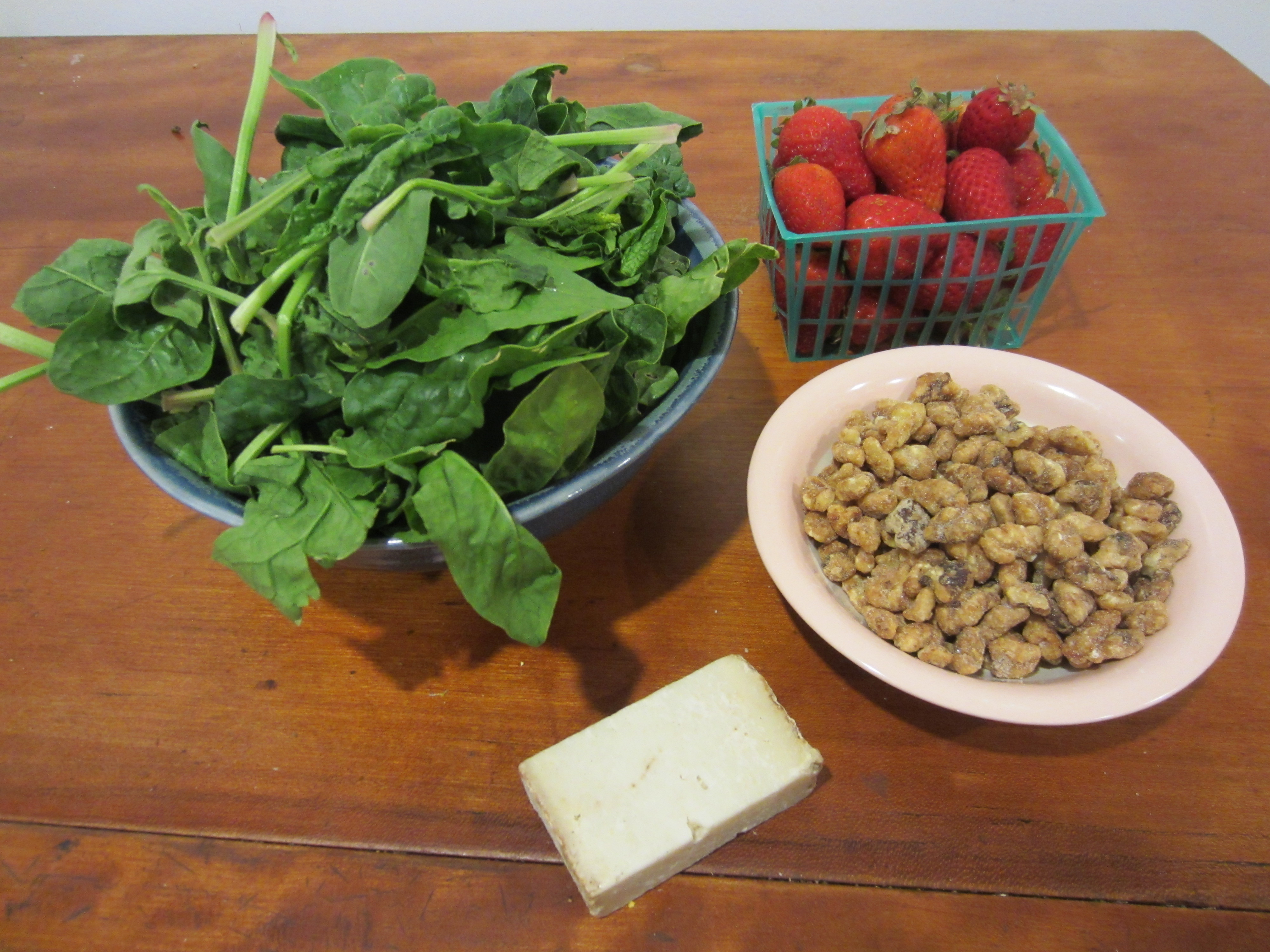 Salad Ingredients