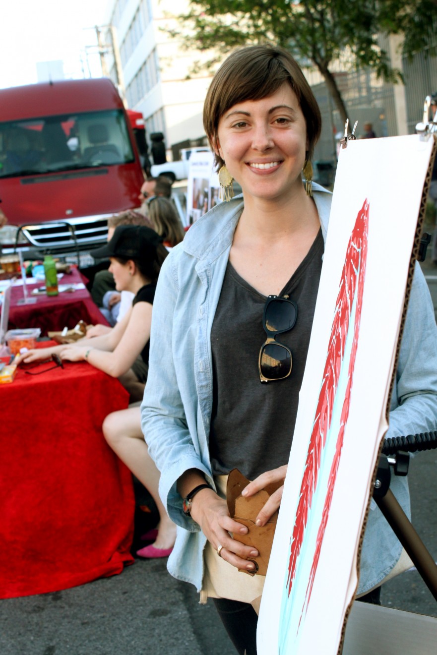 Amazing Art from Jen Kindell | Mission Community Market
