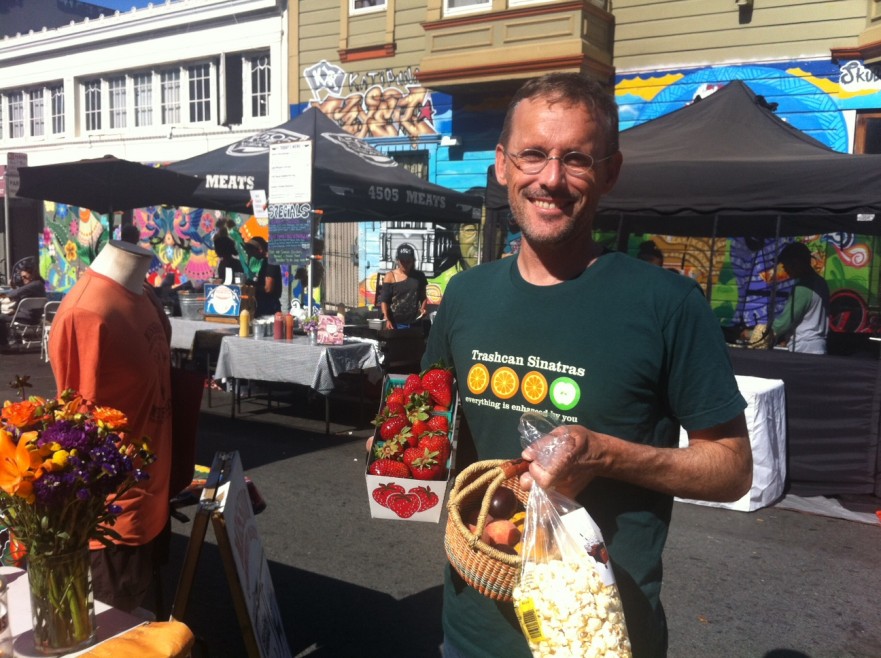 Peter’s Kettle Corn Mission Community Market